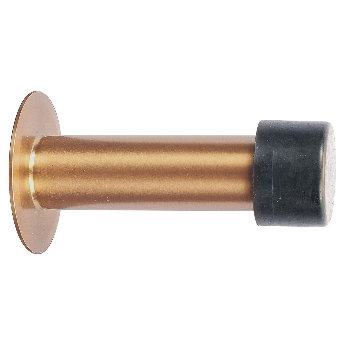 Richter Czech Stainless steel stopper RK.004.MD matt copper for the wall