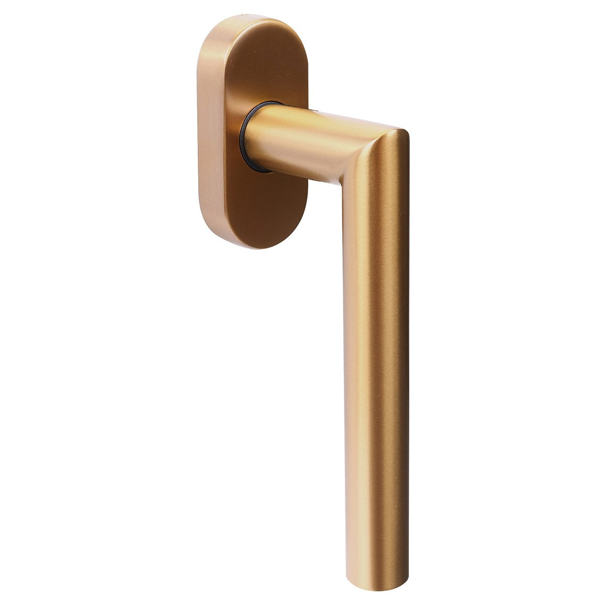 Stainless steel window handle