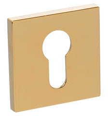 Infinity Line Apollo FIT gold KAF G00 - Door Handle on a Square Rose