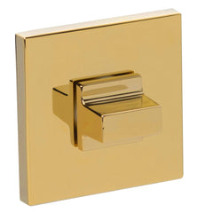 Infinity Line Apollo FIT gold KAF G00 - Door Handle on a Square Rose