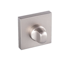 Infinity Line Volare KVOL 600 satin mat - Door Handle on a Square Rose
