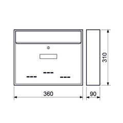 PO box BK.31D