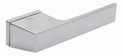 Sky KSKY Mattt Chrome M700 - Door Handle on a Rose