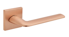 Stinger FIT copper mat KSR M M00 - Door Handle on a Square Rose