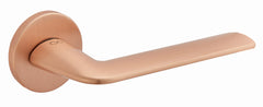 Stinger FIT KSR O M M00 copper mat - Door Handle on a Round Rose