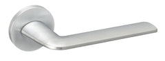 Infinity Line Stinger FIT KSR O M700 Chrome Matt - Door Handle on a Backplate