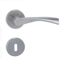 Tornado R - Stainless Steel Door Handle
