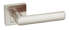 TORINO KTR 300 Satin - Door Handle on a Square Rose