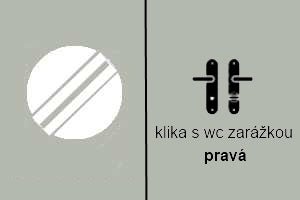MP fittings Sofia exclusive  - Door Handle on a Backplate