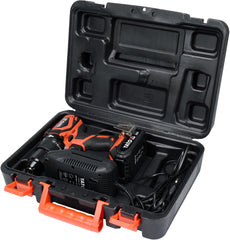 Hammer drill BATTERY 18V LI-ION, 600-2000 rpm.