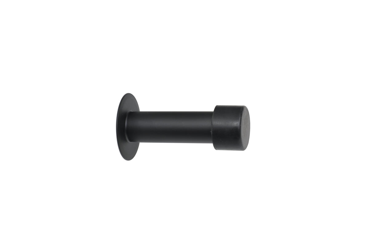Richter Czech Stainless steel stop RK.004.CE black for the wall